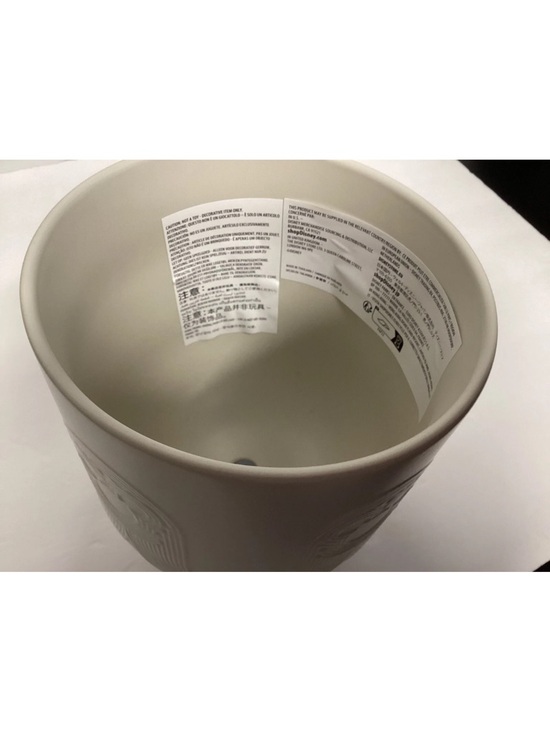 Brand new Disney Parks Homestead Collection Mickey Icon Planter - Picture 2 of 3